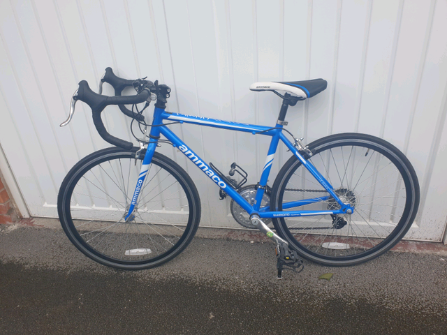 ammaco velocity